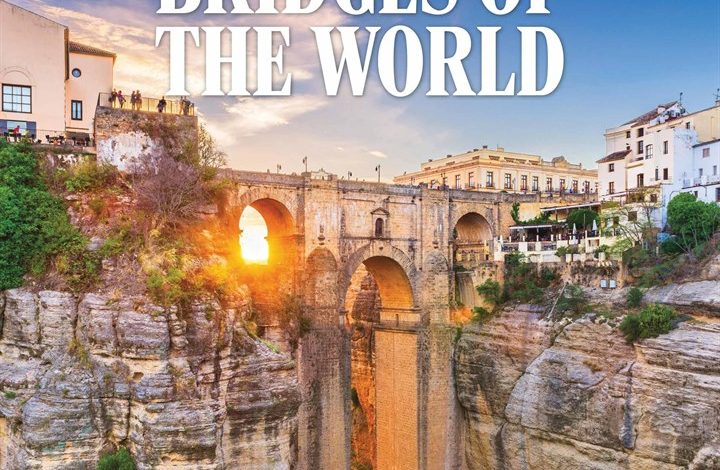 Bridges of the World Calendar 2026