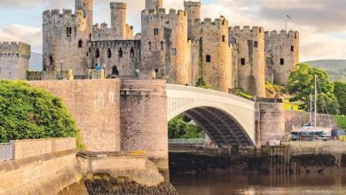 Castles Calendar 2026