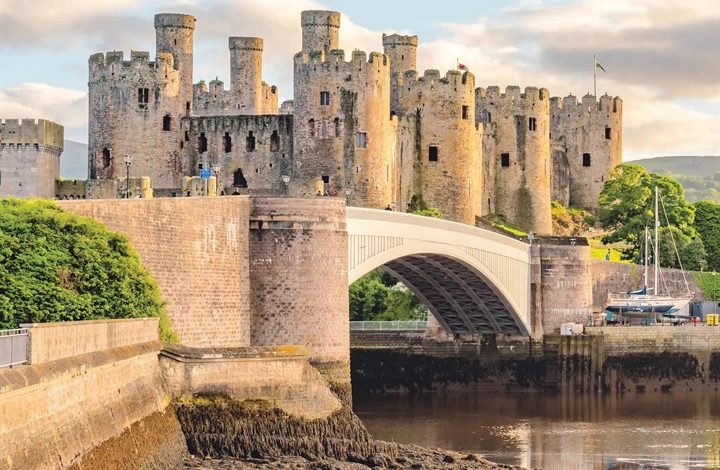 Castles Calendar 2026