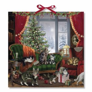 Cats at Christmas Advent Calendar