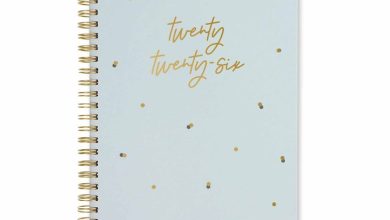 Celebrate Sky A5 Diary 2026