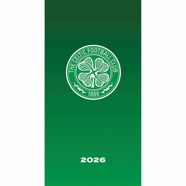 Celtic FC Slim Diary 2026
