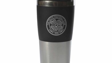 Celtic FC Travel Mug