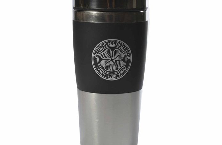 Celtic FC Travel Mug