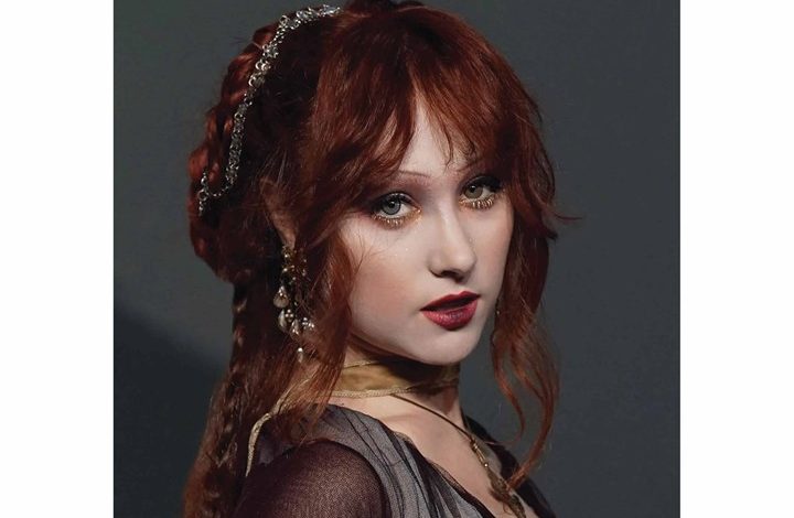 Chappell Roan A3 Calendar 2026