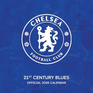Chelsea FC Greatest Premier League Moments Calendar 2026