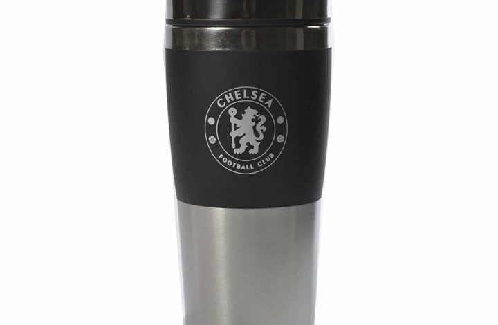 Chelsea FC Travel Mug