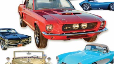 Classic Ultimate Automobiles Calendar 2026