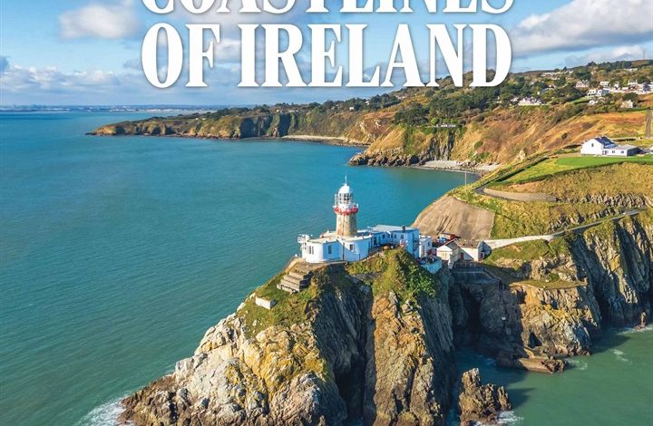 Coastline Of Ireland Calendar 2026