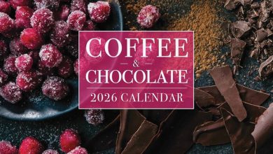 Coffee & Chocolate Calendar 2026