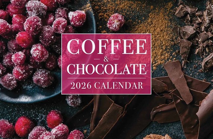 Coffee & Chocolate Calendar 2026