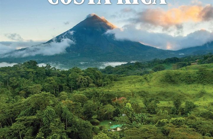 Costa Rica Calendar 2026