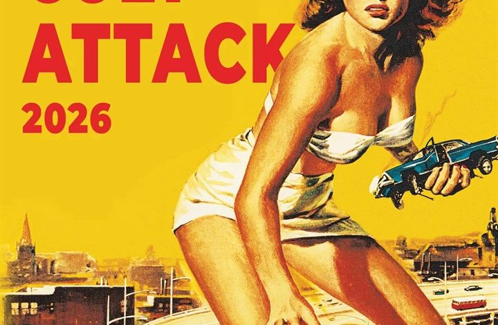 Cult Attack Calendar 2026