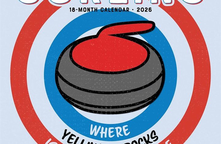 Curling Calendar 2026