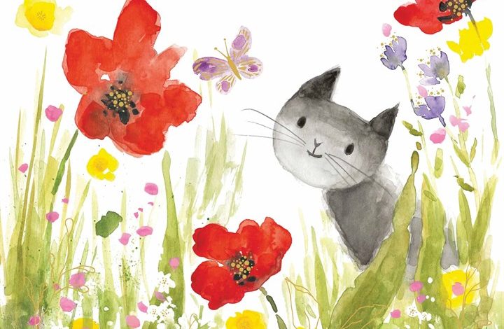 Cute Cats Calendar 2026