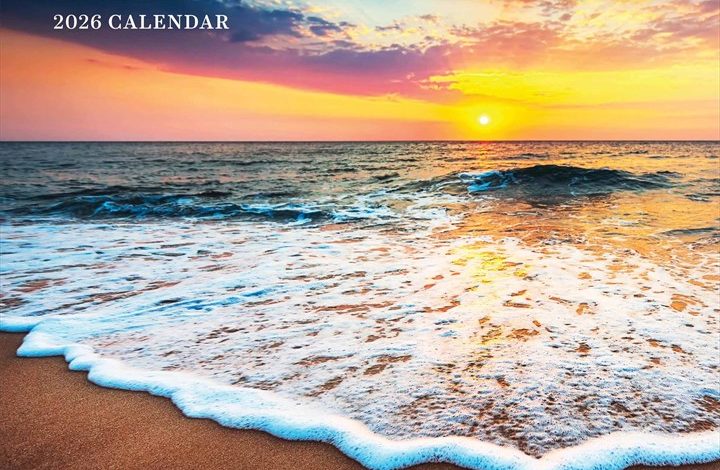 Daily Verse Calendar 2026