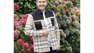 Daniel O'Donnell A3 Calendar 2026