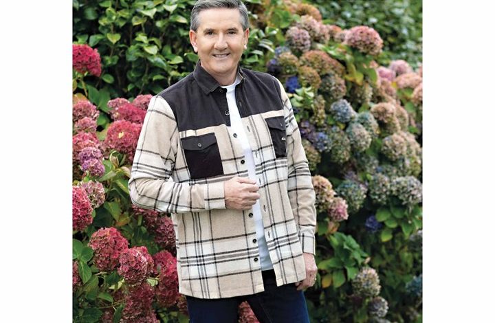 Daniel O'Donnell A3 Calendar 2026