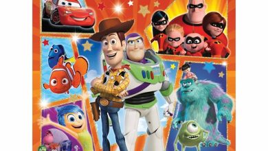 Disney Pixar Annual 2026