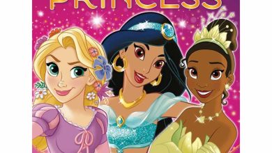 Disney Princess Annual 2026