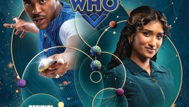 Doctor Who Calendar 2026