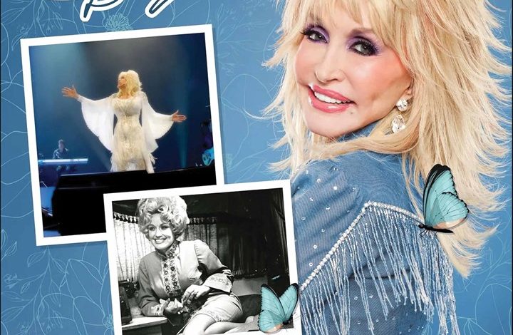 Dolly Parton Calendar 2026