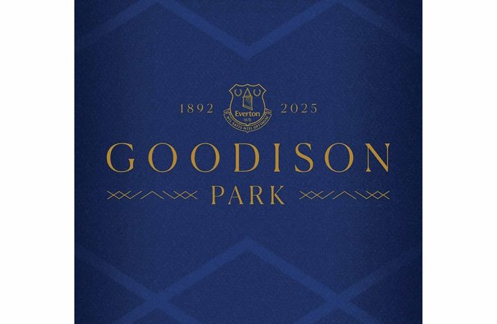 Everton FC Collector's Edition A3 Calendar 2026