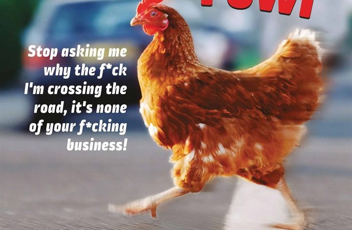 Extremely Fowl Calendar 2026