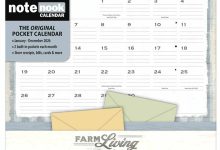 Farm Fresh Note Nook Family Planner 2026