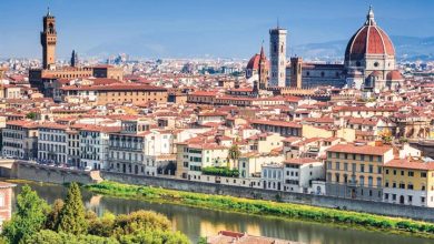 Florence Calendar 2026