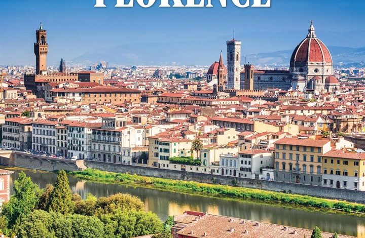 Florence Calendar 2026