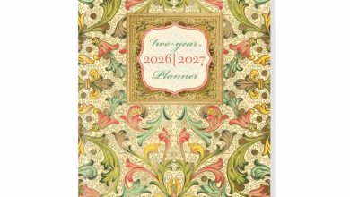 Florentine Slim Diary 2026 - 2027