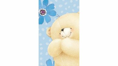 Forever Friends Slim Calendar 2026