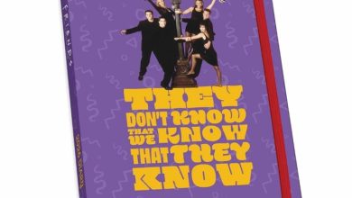 Friends A5 Diary 2026