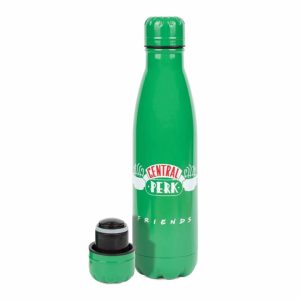 Friends Central Perk Metal Water Bottle