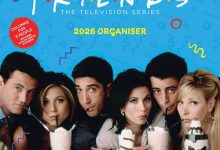 Friends Family Organiser 2026