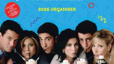 Friends Family Organiser 2026