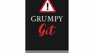 Grumpy Git Slim Diary 2026
