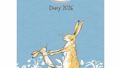 Guess How Much I Love You A6 Diary 2026