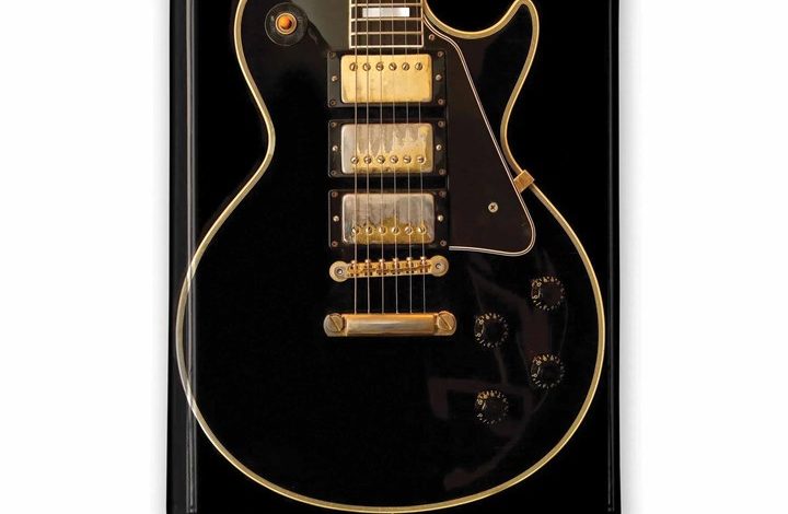 Guitar A6 Diary 2026