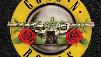 Guns N Roses Calendar 2026