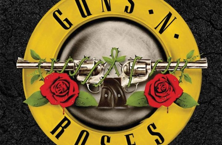 Guns N Roses Calendar 2026