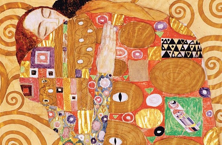 Gustav Klimt Calendar 2026