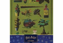 Harry Potter A5 Diary 2026