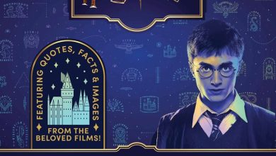 Harry Potter Desk Calendar 2026