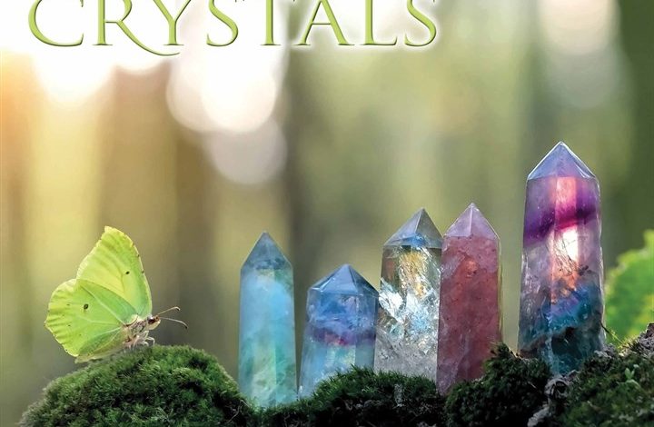 Healing Crystals Calendar 2026