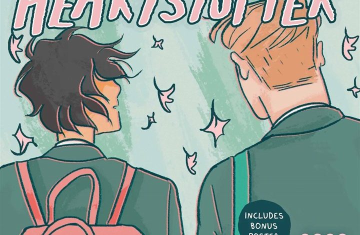 Heartstopper Calendar 2026