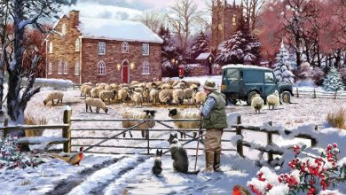 Home Farm Jigsaw