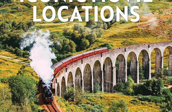 Iconic Movie Locations Calendar 2026