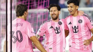 Inter Miami CF Calendar 2026